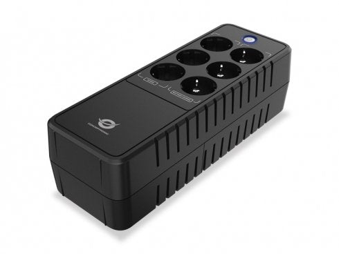 Conceptronic Sai Zeus 05e 600v 360w 6 Tomas