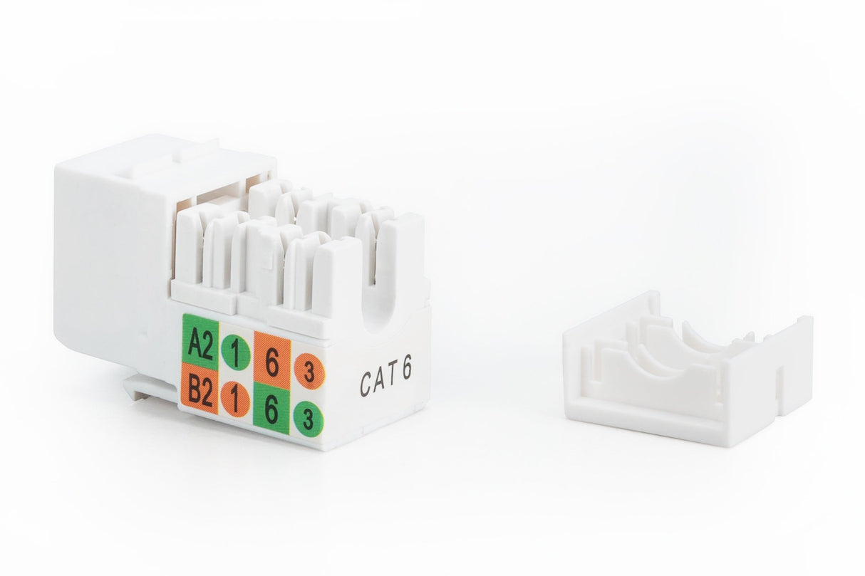 EAN 4016032245100 - Digitus DN-93601 módulo de conector de red imagen 6