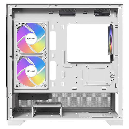 EAN 0761345101103 - Antec CX500m RGB Mini Tower Blanco imagen 8