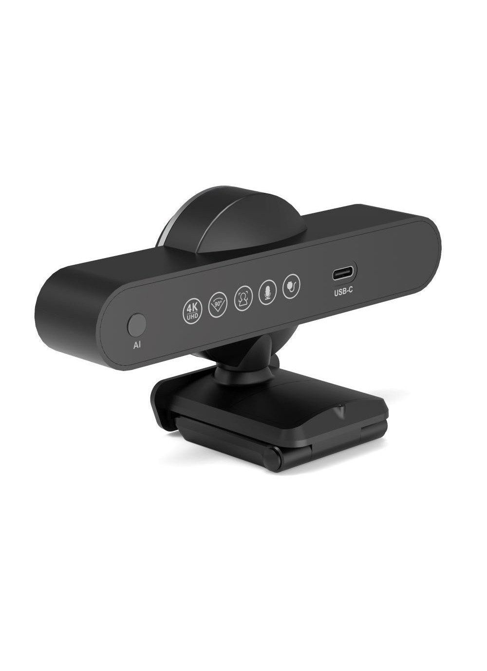 Port Designs Web Cam 4k Stereo