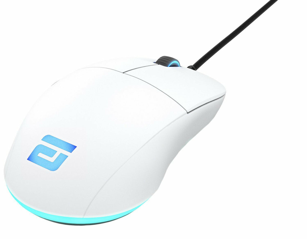 Endgame Gear Xm1-Rgb Usb Rgb Optical Esports Performance Gaming Mouse - White [E