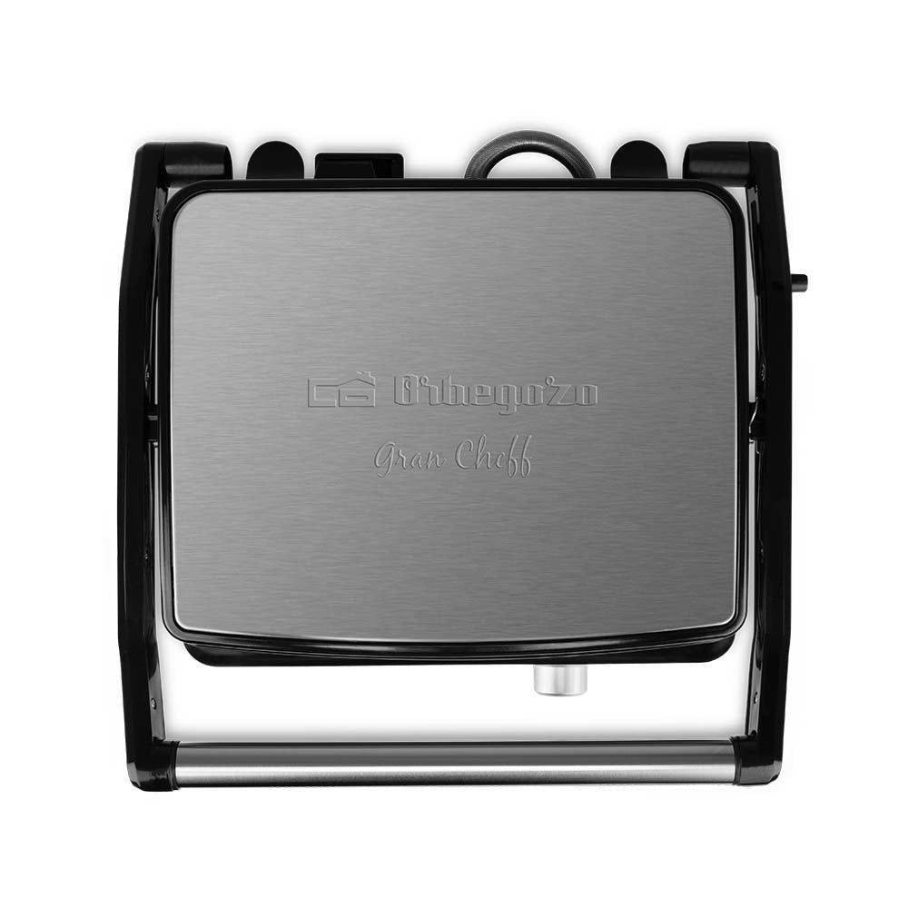 Grill Eléctrico Orbegozo Gr 4570 2200w Tamaño 2 X 290 X 235mm