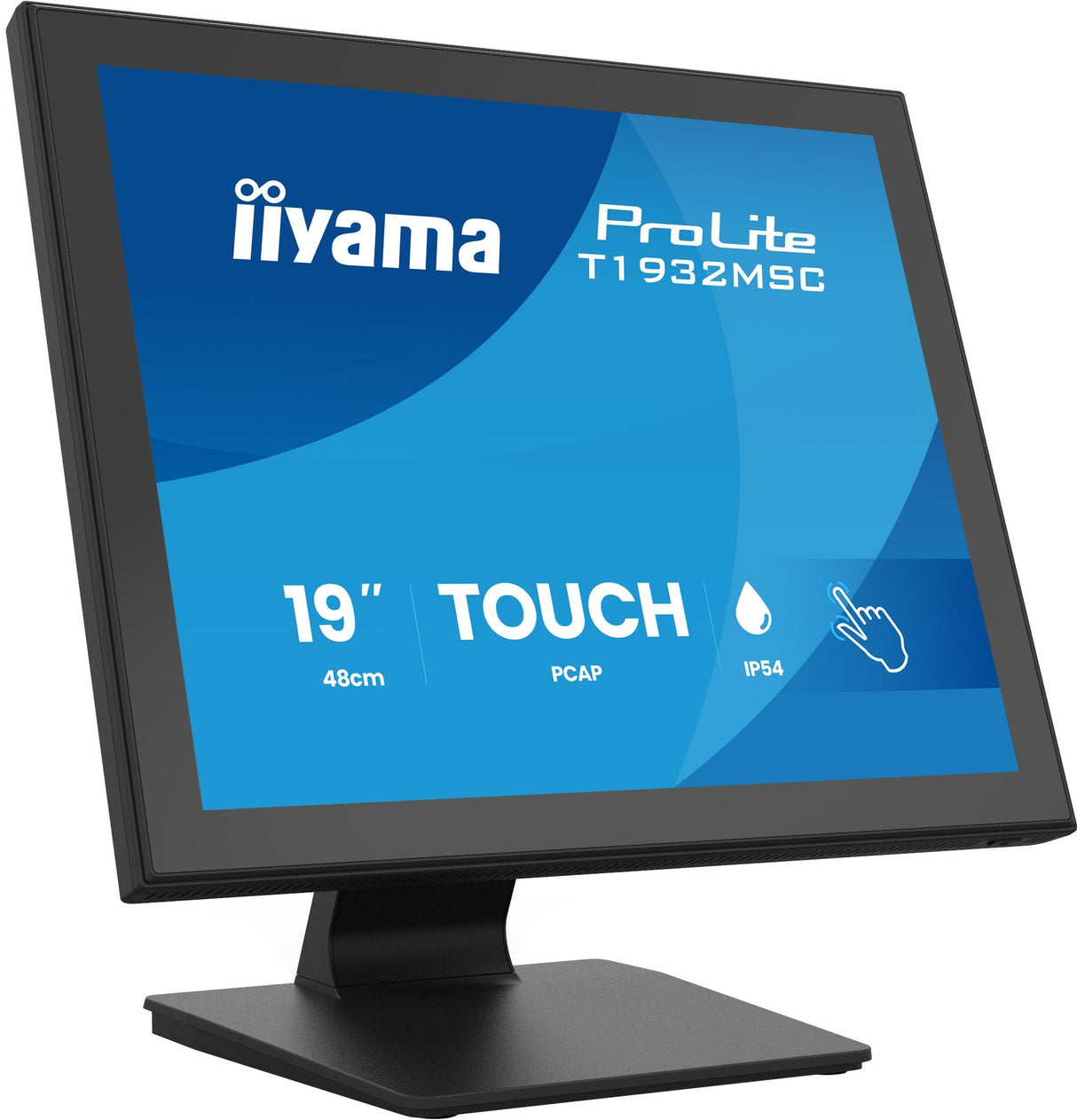EAN 4948570127771 - iiyama ProLite T1932MSC-B2S pantalla para PC 48,3 cm (19") 1280 x 1024 Pixeles SXGA LED Pantalla táctil N imagen 2