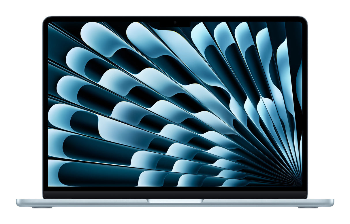 EAN 0195949890444 - Apple MacBook Air Apple M M4 Portátil 34,5 cm (13.6") 16 GB 256 GB SSD Wi-Fi 6E (802.11ax) macOS Sequoia imagen 1