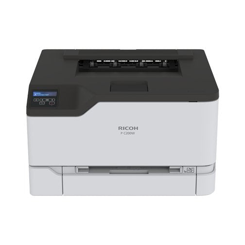 Ricoh P C200w Color Laser 2400 X 600 Dpi A4 Wifi