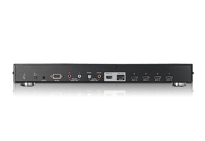 EAN 4710423777750 - ATEN VS482-AT-G interruptor de video imagen 2