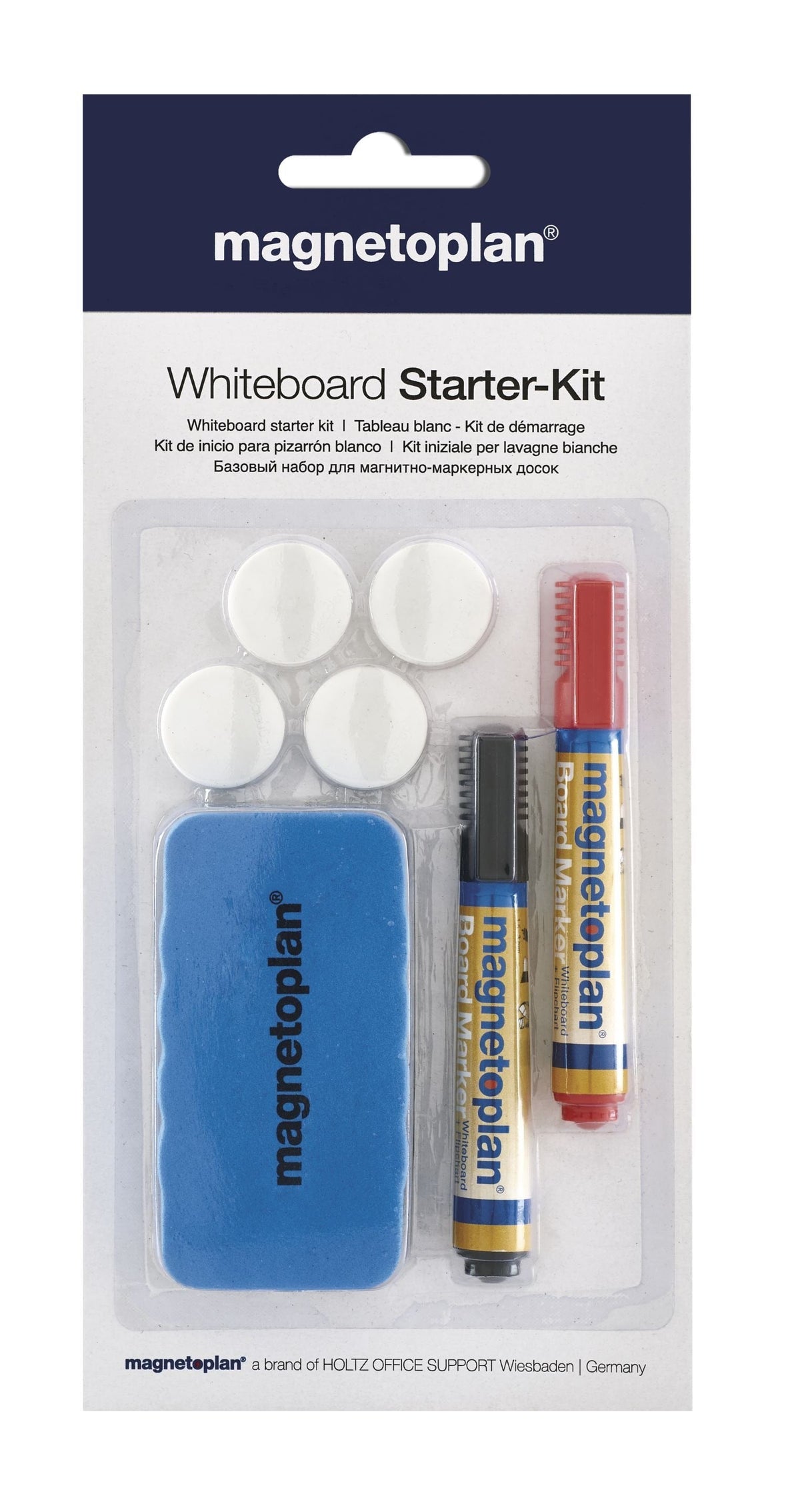 Whiteboard Starter-Kit