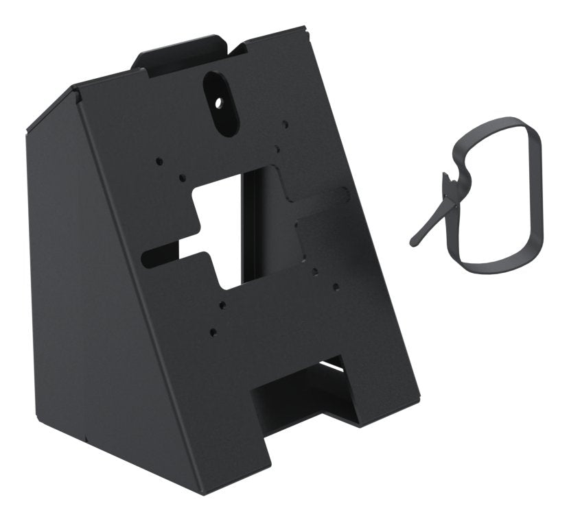 EAN 5712505180907 - Ergonomic Solutions SpacePole POS SPV1108-02 accesorio para terminal de punto de venta Negro Metal imagen 1