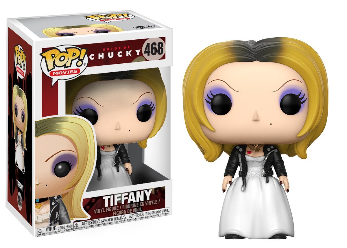 Figura Funko Pop! - Tiffany Chase Edition