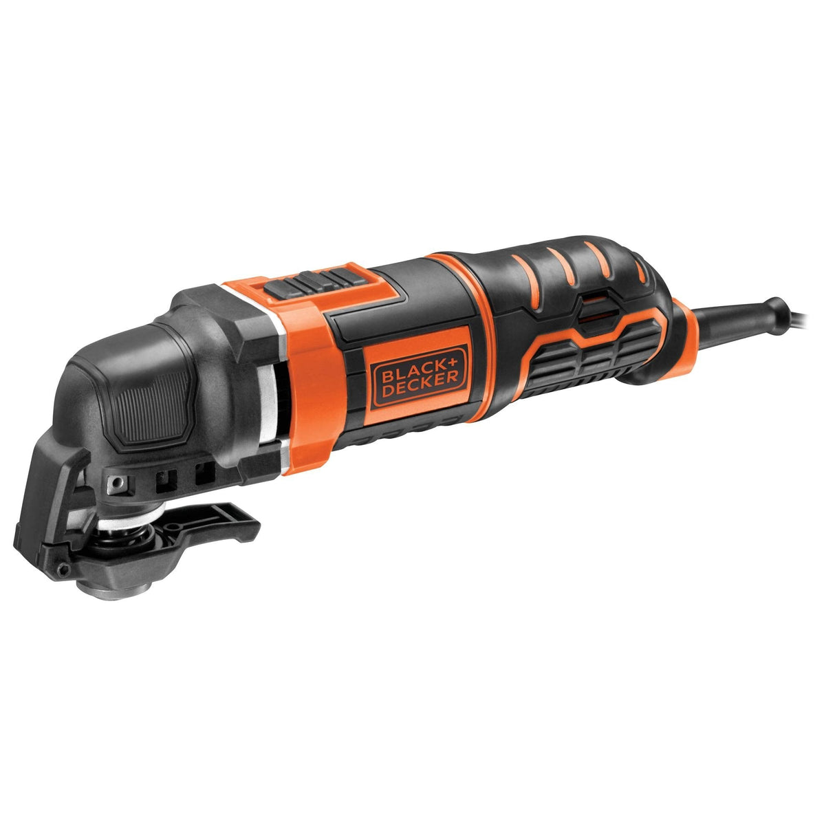Black & Decker Mt300ka Herramienta Multifunción Incl. Accesorios, Incl. Caja 13 Piezas 300 W