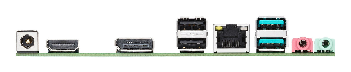 EAN 4711387304020 - ASUS PRO H610T-CSM Intel H610 LGA 1700 mini ITX imagen 6