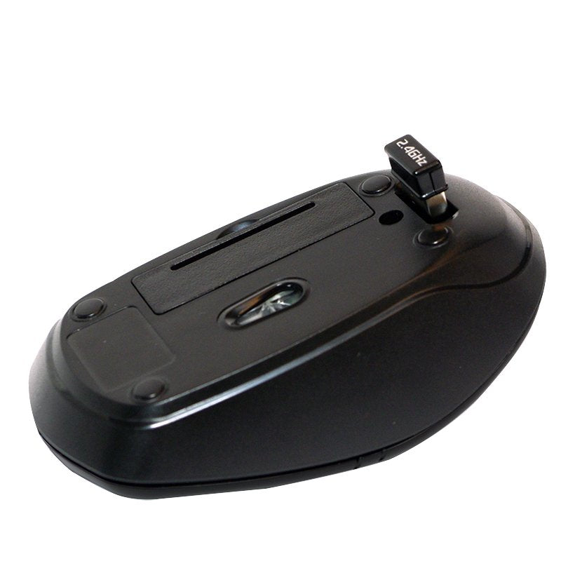 EAN 4052792027891 - LogiLink ID0114 ratón Oficina Ambidextro RF inalámbrico Óptico 1200 DPI imagen 2