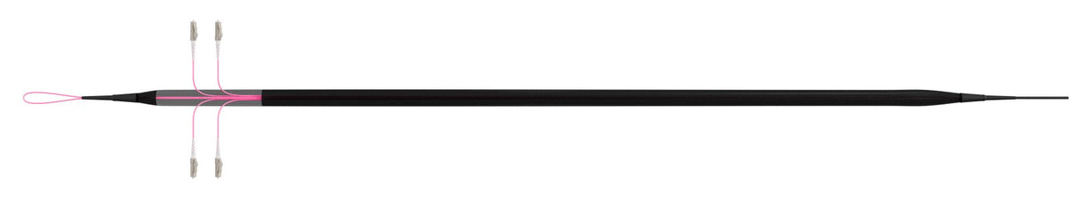 Efb Trunkcable U-Dq(Zn)Bh Om4 4g (1x4) Lc-Lc 80m Dca Lszh