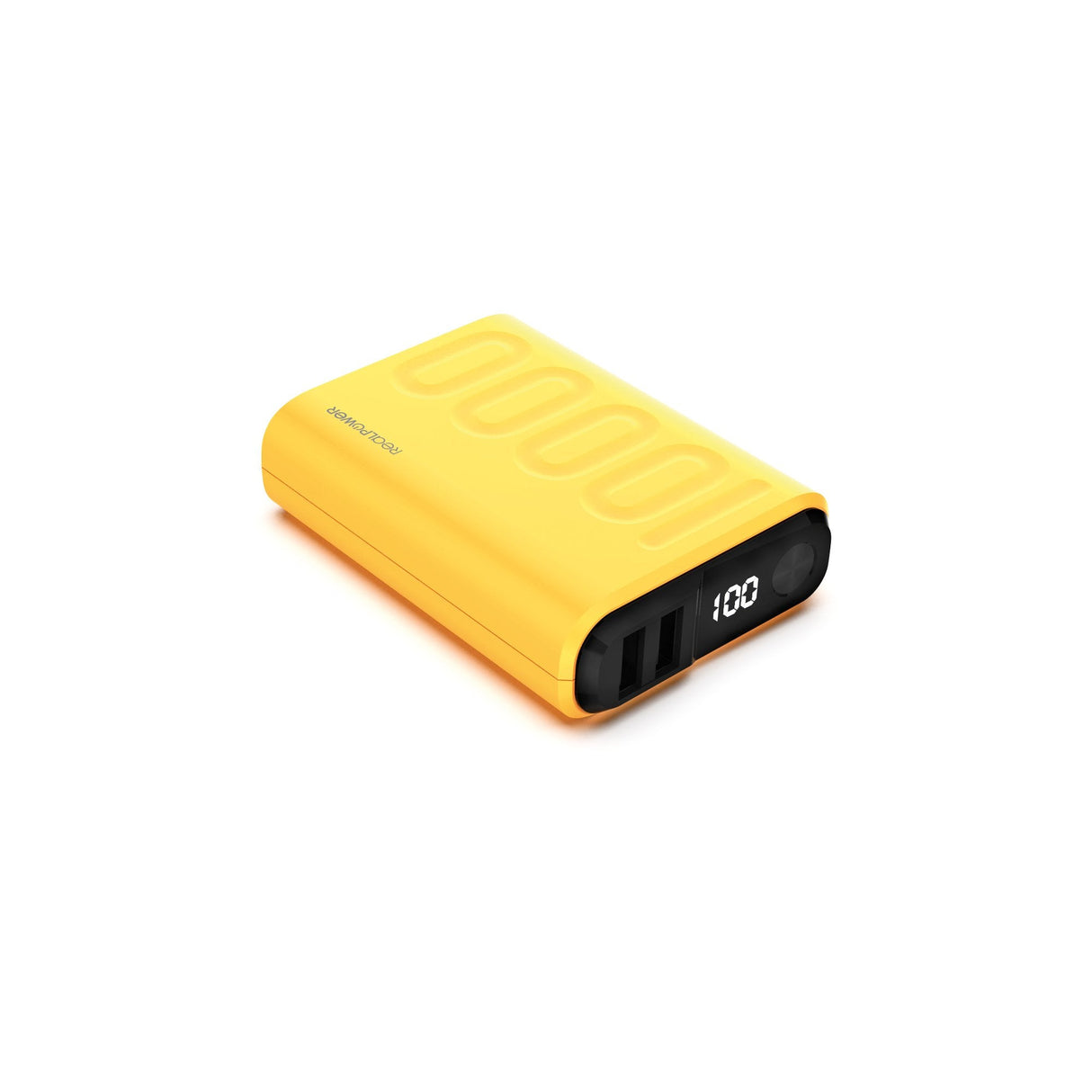 Powerbank Realpower Pb-10000 Power Pack Amarillo