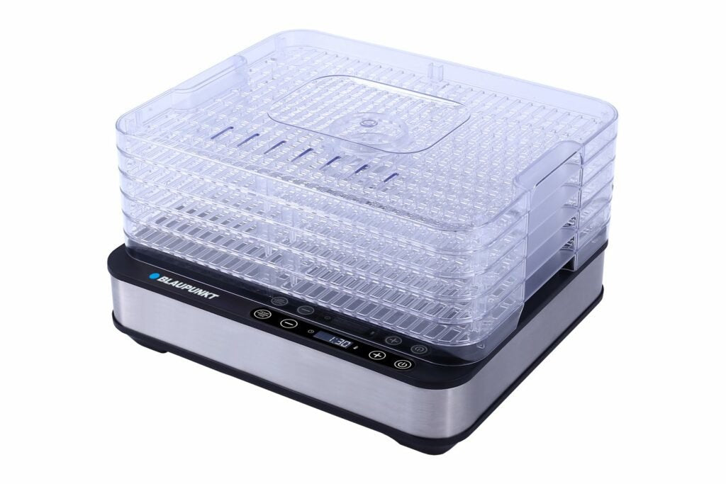 EAN 5901750505140 - Blaupunkt FDD601 deshidratador de alimentos Gris, Translúcido 420 W imagen 1
