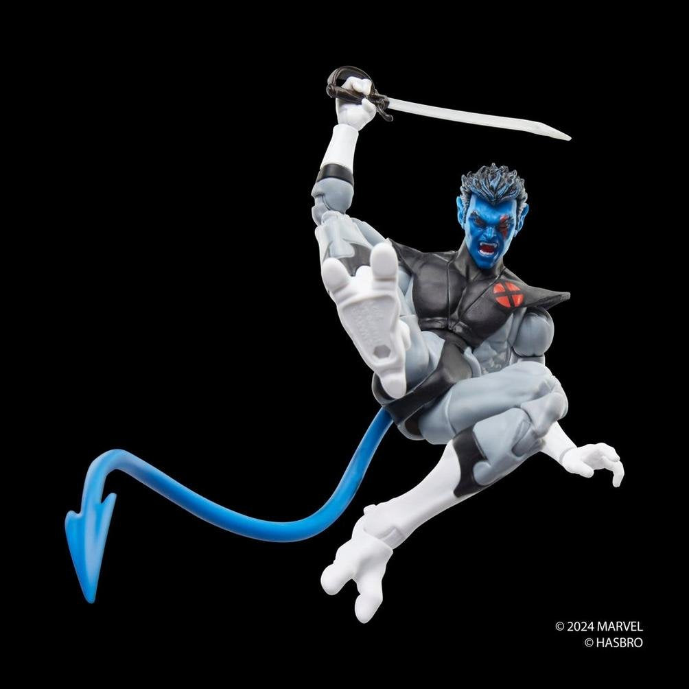 EAN 5010996282897 - Marvel Legends Series Nightcrawler imagen 7