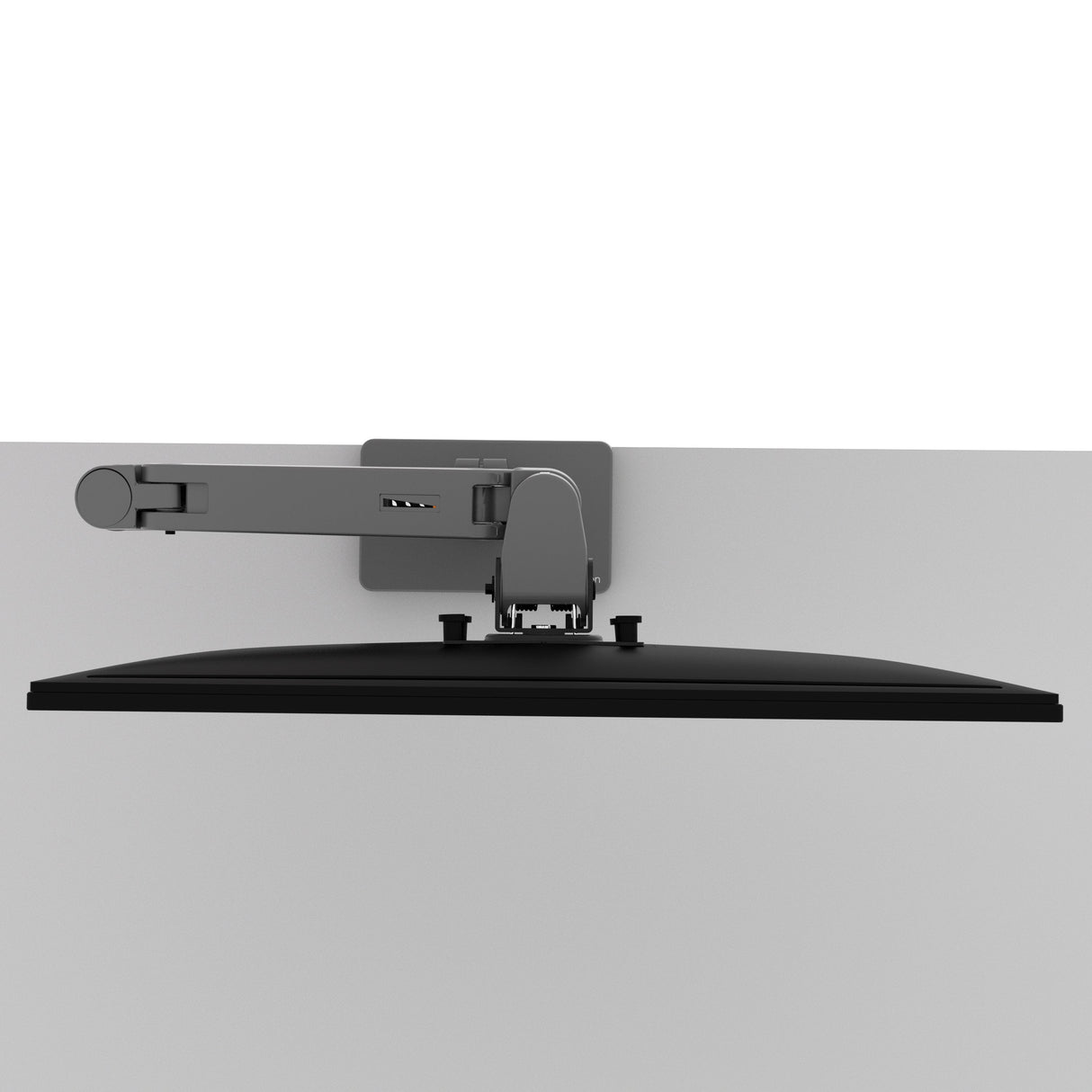 Soporte Ergotron Lx Series 45-695-293 Para 34" Escritorio Gris Oscuro
