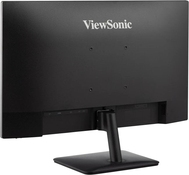 Monitor Led Ips 23.8 Viewsonic Va2408-Mhdb Negro Fhd 1xhdmi 1xvga 1xdp 1xusb-B 1xusb-A 2x2w Vesa