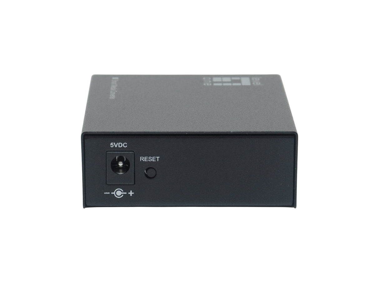 Levelone Media Convertidor Rj45->Sc Ge Sm Smart 1310nm 20km