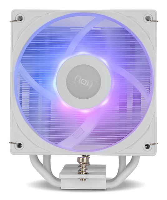 Ventilador Con Disipador Nox Hummer R-400 Argb 12cm