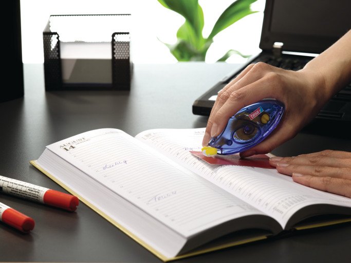 Rodillo Adhesivo Tesa Rodillo Desechable Ecologo No Permanente