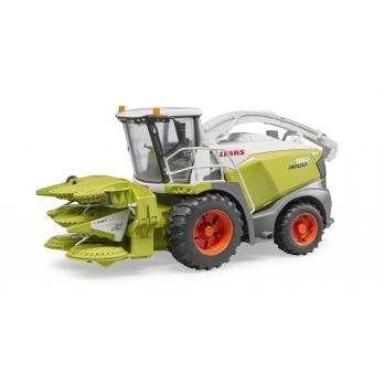 Cosechadora De Forraje Brother Claas Jaguar 980, Modelo De Vehículo Verde 4001702021344