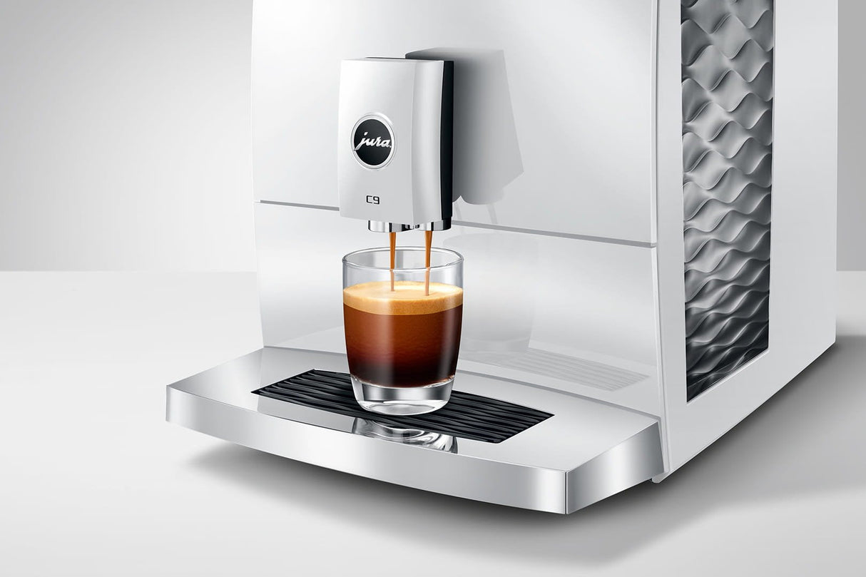 Cafetera Jura C9 (Ea) Totalmente Automática Máquina Espresso 1,6 L