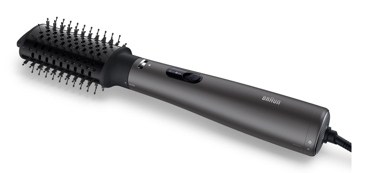 Braun As 2.26 Lockenstab Schwarz