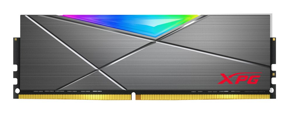 Memoria Ram Adata Xpg Ddr4 8gb 3200mhz Tungsten Grey Dual Color Box Adata Xpg Ddr4 8gb 3200mhz Tungsten Grey Dual Color Box