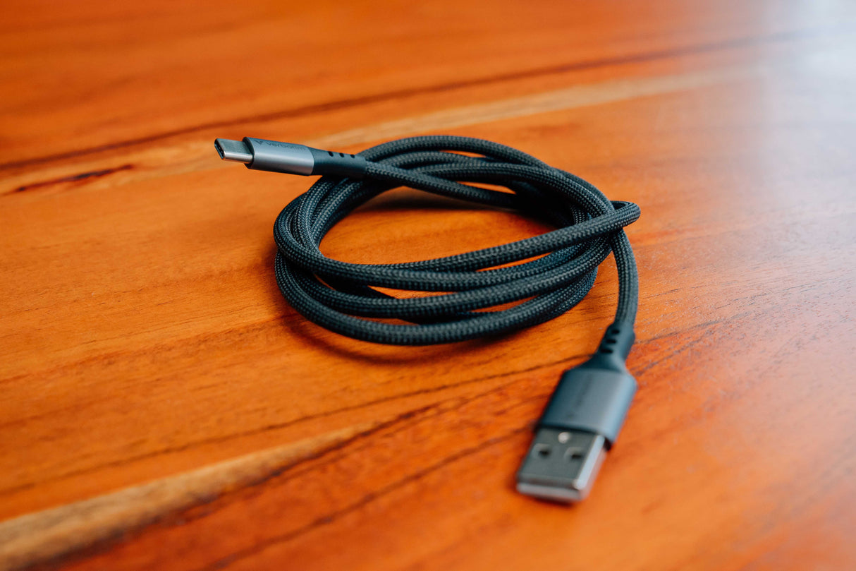 EAN 0023942318439 - Verbatim 31843 cable USB USB 2.0 1,2 m USB A USB C Negro imagen 4