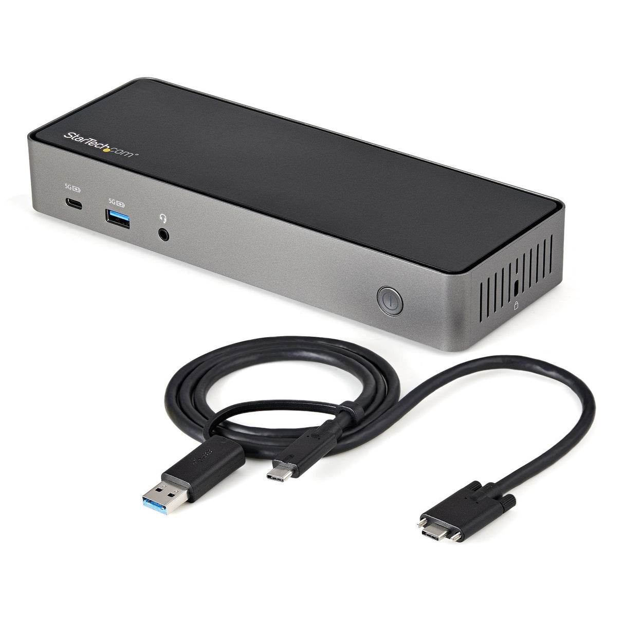 EAN 0065030881944 - StarTech.com DK31C3HDPDUE base para portátil y replicador de puertos Alámbrico USB 3.2 Gen 2 (3.1 Gen 2) imagen 1