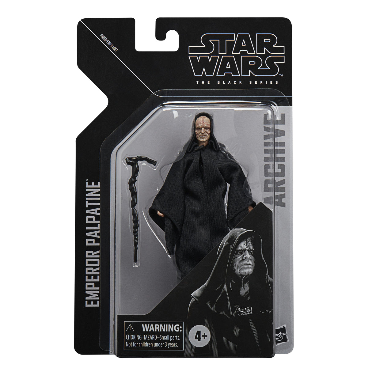 Figura Emperor Palpatine Star Wars Episode Vi 15cm