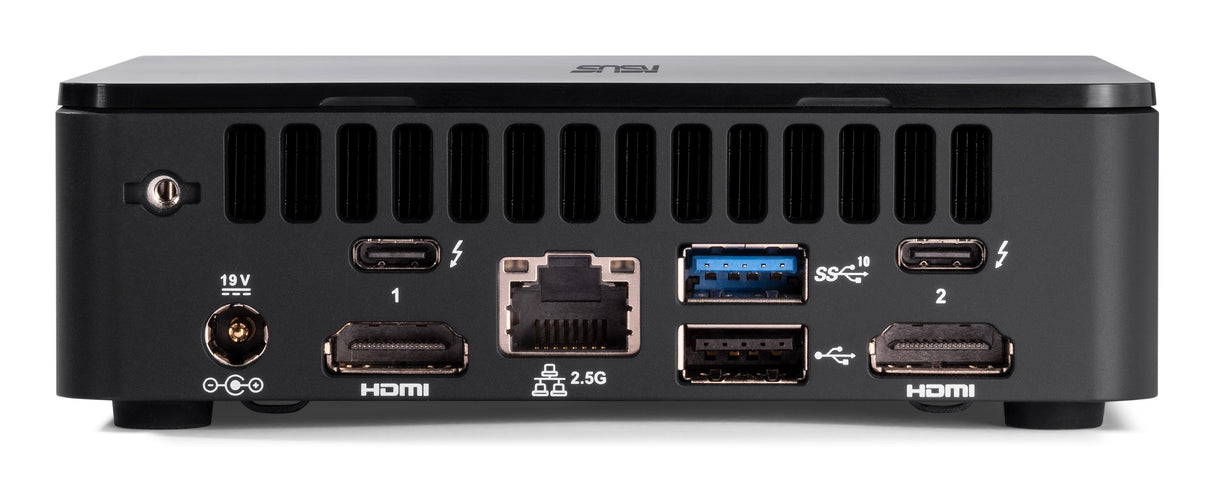 EAN 4711387504499 - ASUS NUC 12 Pro Slim Kit RNUC12WSKI300002I UCFF Negro i3-1220P imagen 1