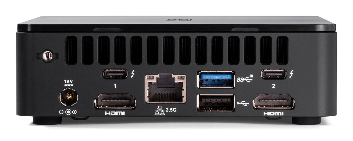 EAN 4711387504581 - ASUS NUC 12 RNUC12WSKV500002I UCFF Negro i5-1250P imagen 2