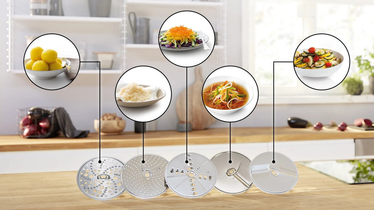 Bosch Muz S68vl Veggielove Mum Serie 6