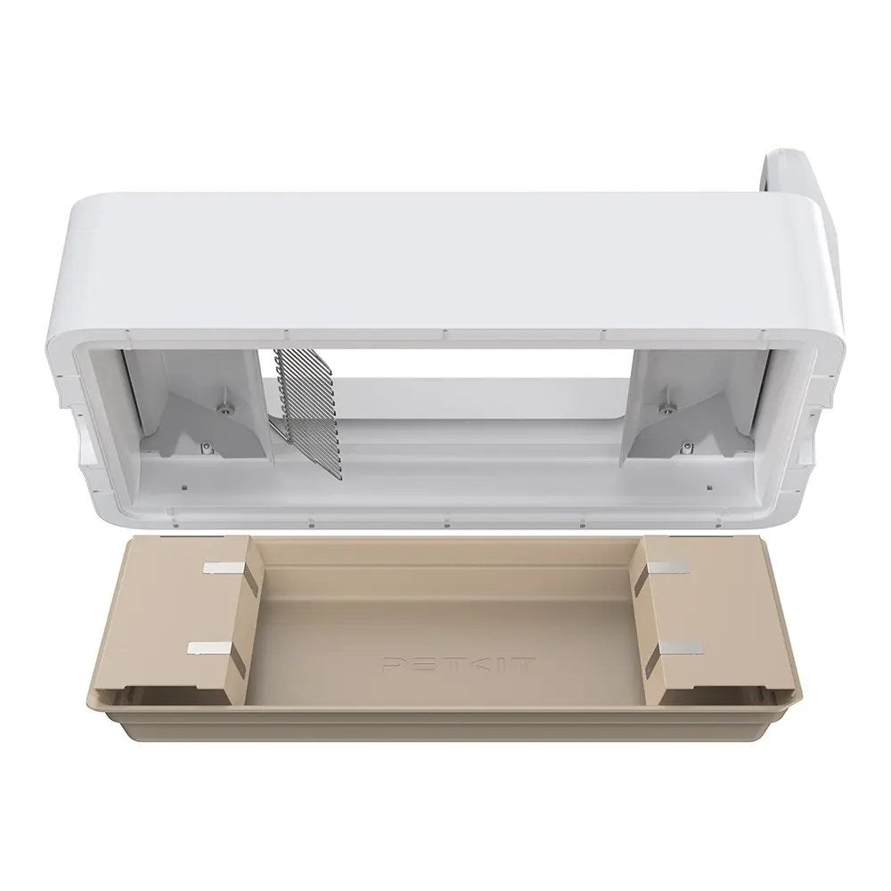 Petkit T7-Eu Gato Arenero Con Limpieza Automática Blanco