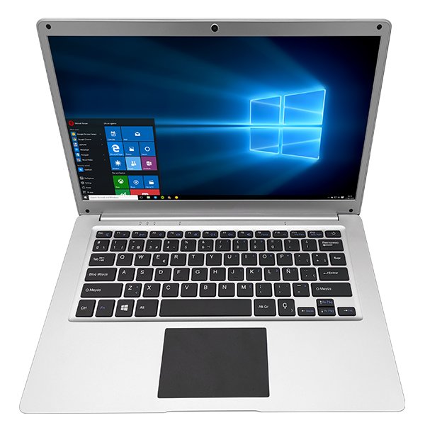 EAN 5706751053283 - Denver NBD-14105SSDES ordenador portatil Intel® Celeron® N N4020 Portátil 35,6 cm (14") WXGA 4 GB DDR3-SD imagen 3
