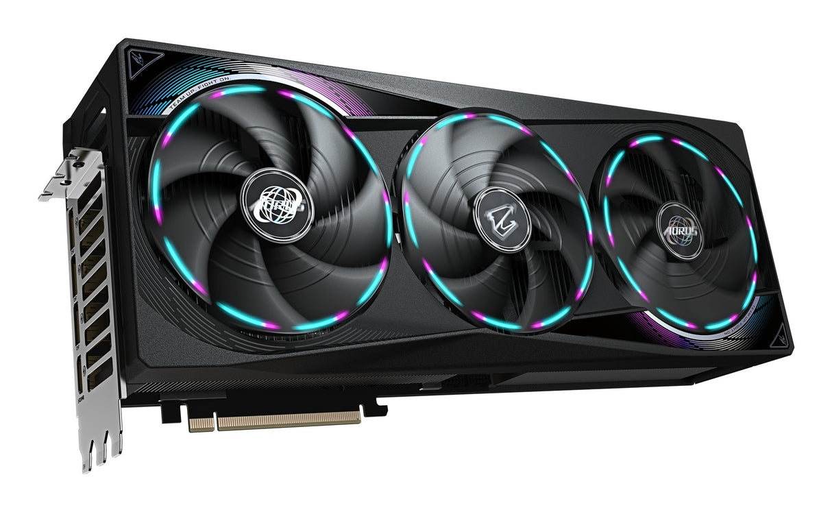 EAN 4719331355678 - GIGABYTE AORUS GeForce RTX 5070 Ti MASTER 16G imagen 3
