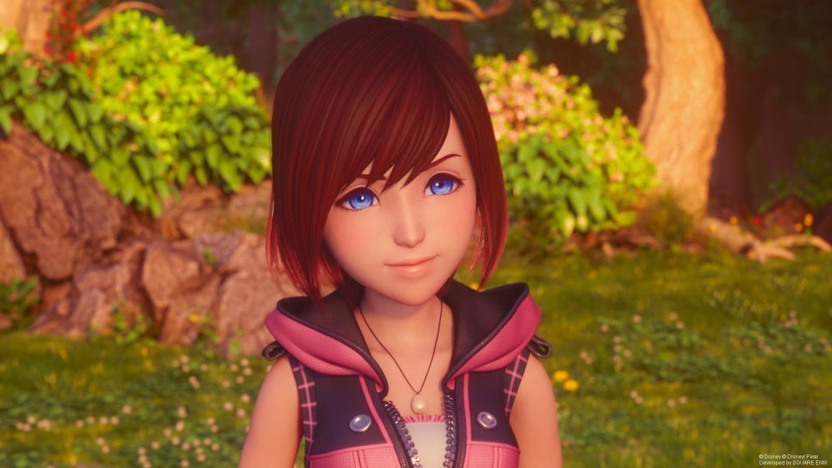 Kingdom Hearts Iii Deluxe Edition Xbox One Fr