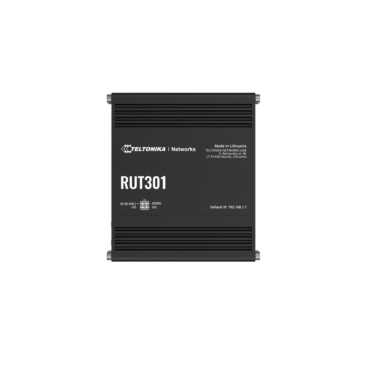 EAN 4779051840786 - Teltonika RUT301 (EU) ethernet router Router de red móvil imagen 6