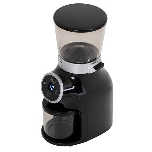 Adler Coffee Grinder Ad 4450 Burr 300 W, 300 G Negro
