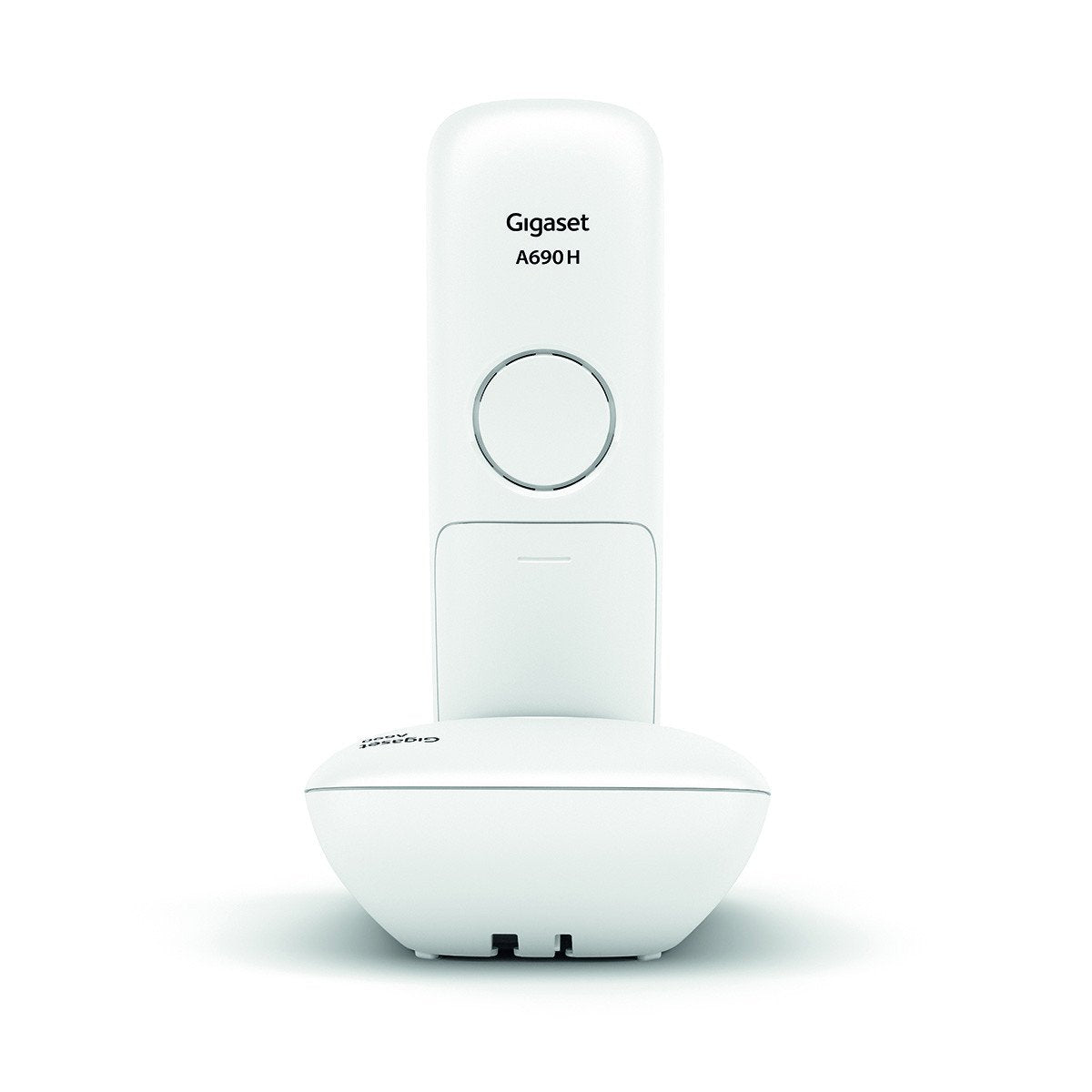 EAN 4250366855226 - Gigaset A690 Teléfono analógico Identificador de llamadas Blanco imagen 7