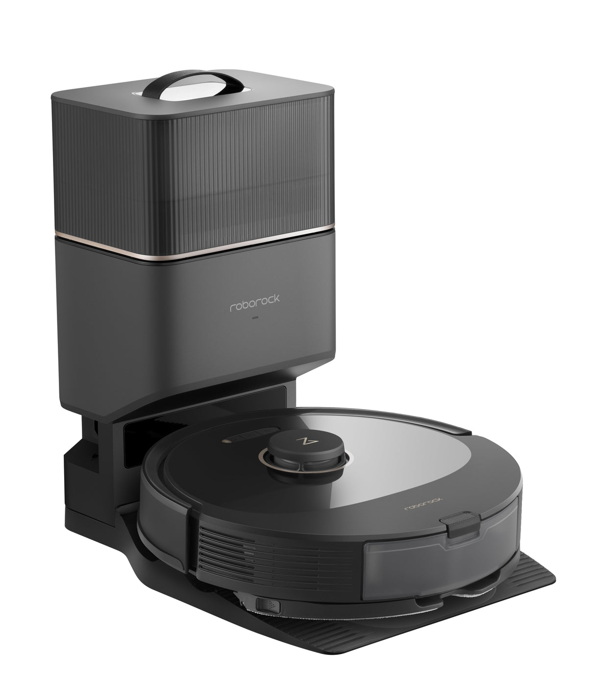 EAN 6970995787740 - Roborock Q8 Max+ 0,47 L Negro imagen 6