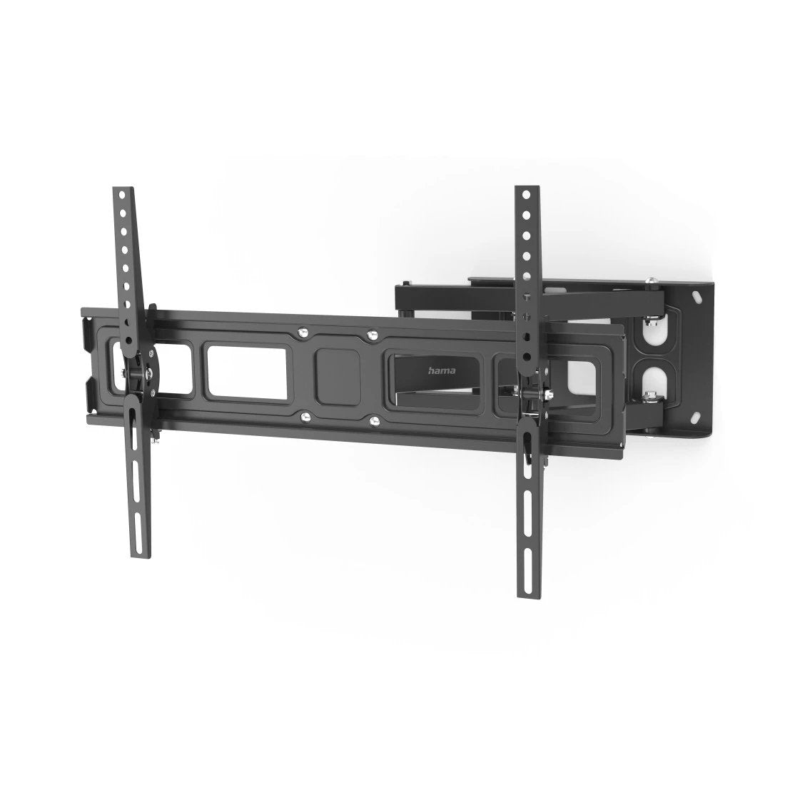EAN 4047443509512 - Hama 00220831 soporte para TV 2,13 m (84") Negro imagen 1