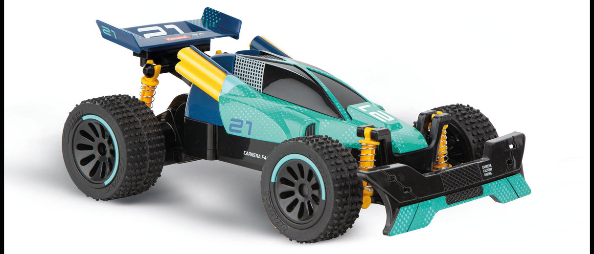 EAN 9003150141839 - Carrera 370201070 modelo controlado por radio Buggy Motor eléctrico imagen 2
