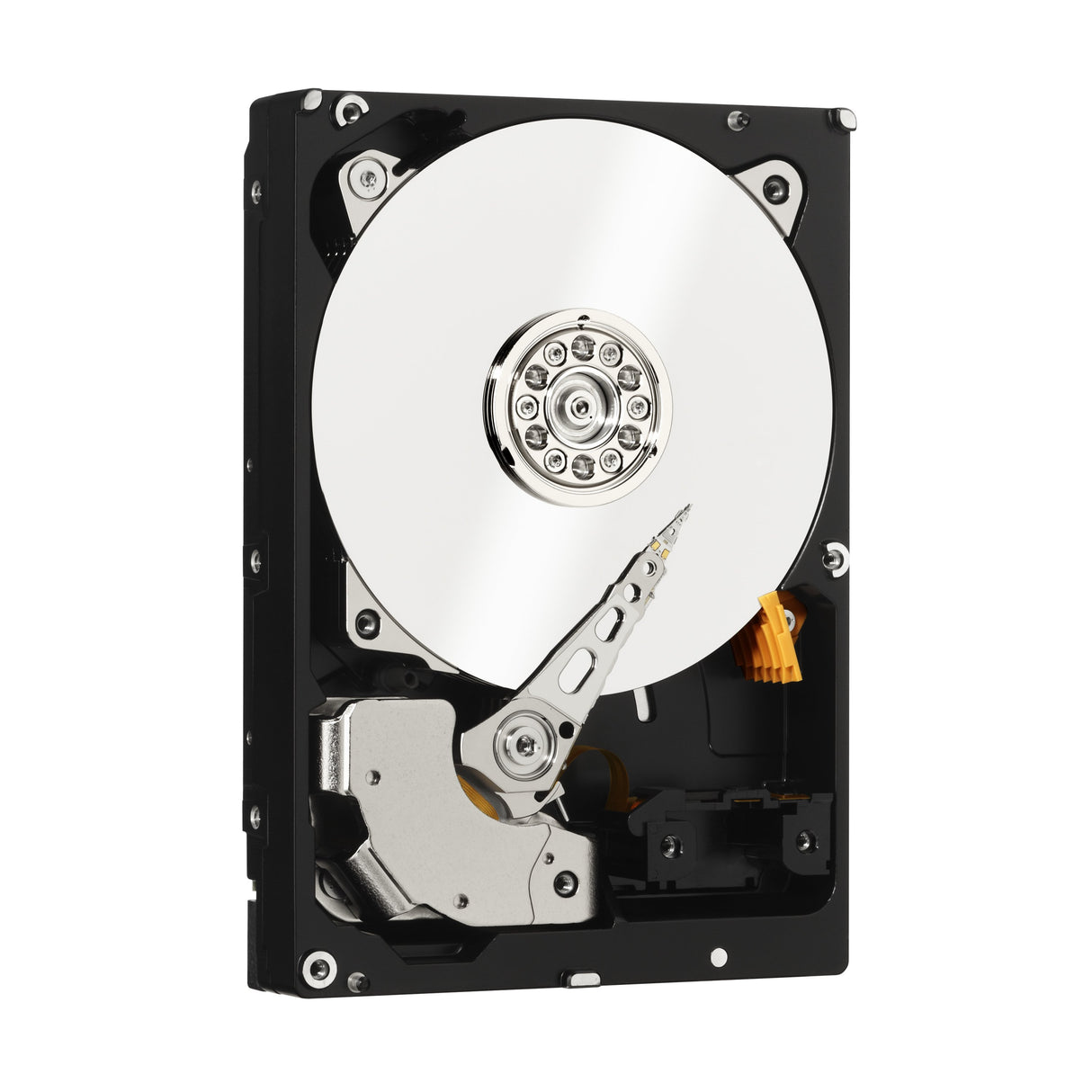 EAN 0718037800233 - Western Digital Black disco duro interno 500 GB 7200 RPM 64 MB 3.5" Serial ATA III imagen 7
