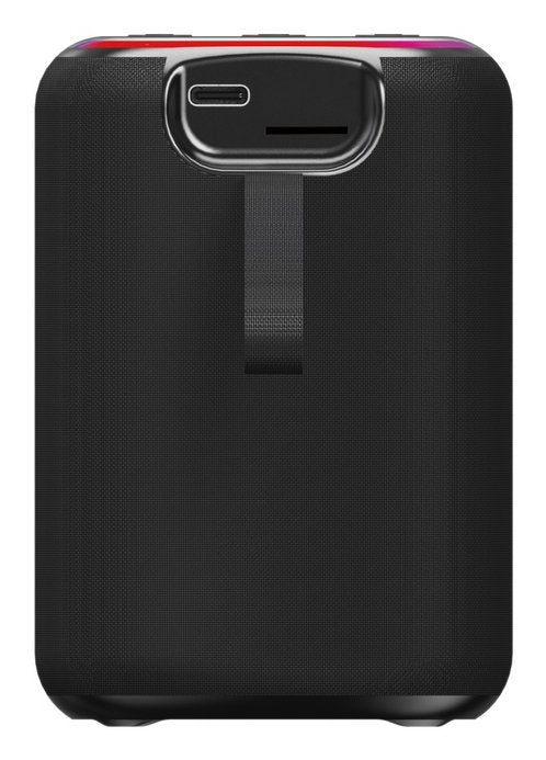 EAN 8716309132596 - Gembird GMB Audio SPK-BT-LED-08S altavoz portátil o de fiesta Altavoz monofónico portátil Negro 5 W imagen 4