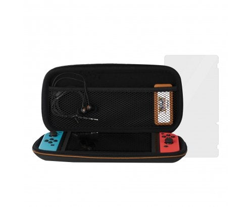 Kit De Inicio Para Nintendo Switch Konix Naruto Starter Kit