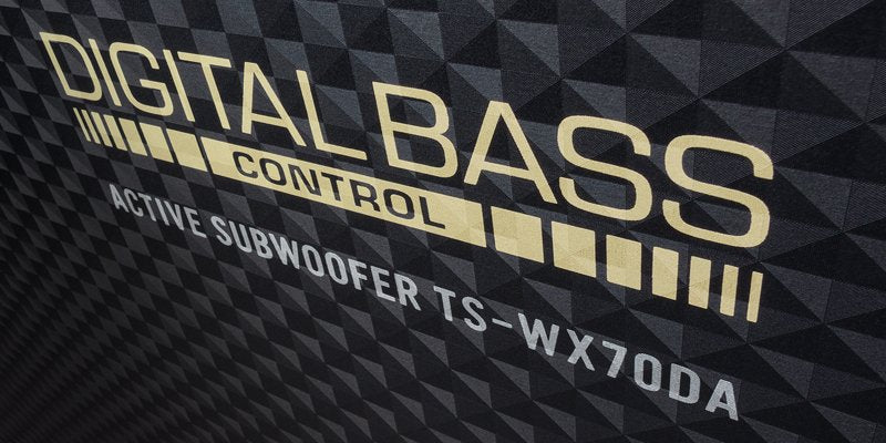 Pioneer Ts-Wx70da Subwoofers Para Coche Altavoz De Subgraves (Subwoofer) Con Caja Acústica 100 W