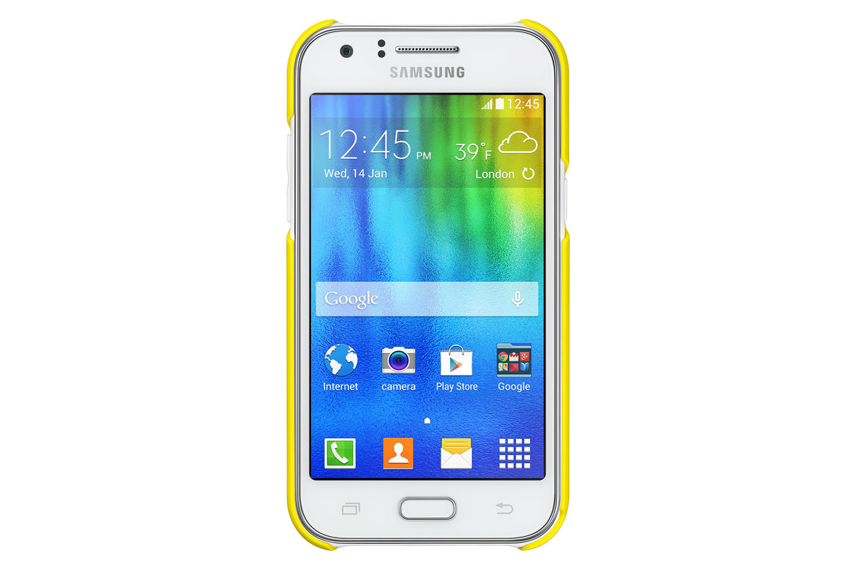 EAN 8806086747172 - Samsung EF-PJ100B funda para teléfono móvil 10,9 cm (4.3") Funda blanda Naranja imagen 9
